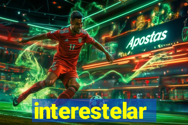 interestelar assistir drive